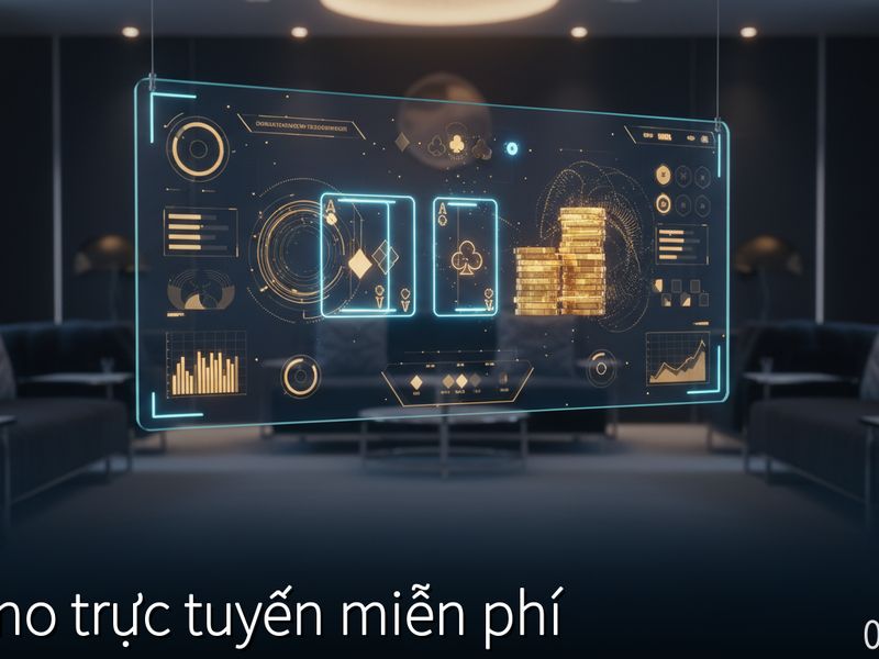 Tại sao bạn nên thử sức với các sảnh Casino trực tuyến miễn phí hôm nay?