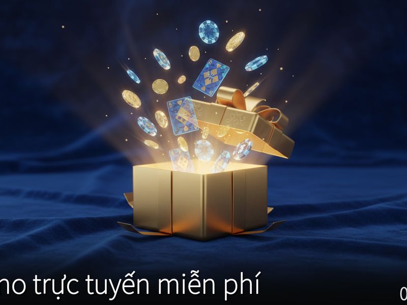 Bí quyết tận dụng khuyến mãi để chơi Casino trực tuyến miễn phí mà vẫn thắng lớn