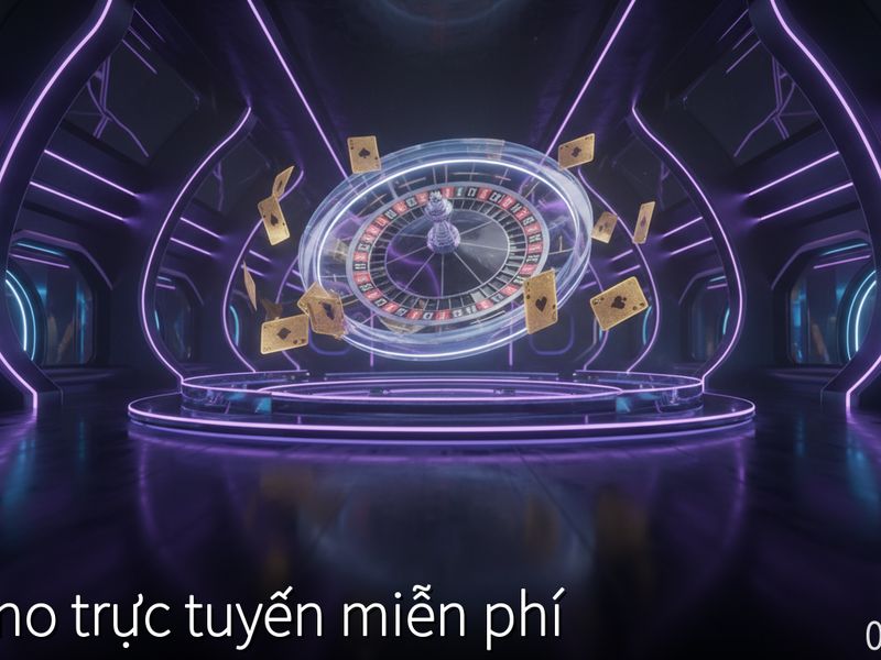 Khám phá Sảnh cược thử: Cơ hội chơi Casino trực tuyến miễn phí cực đỉnh năm 2026