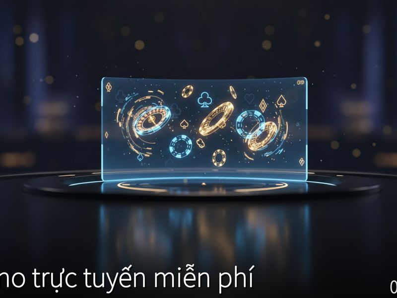 Hướng dẫn chơi Casino trực tuyến miễn phí: Bí quyết cho người mới bắt đầu năm 2026