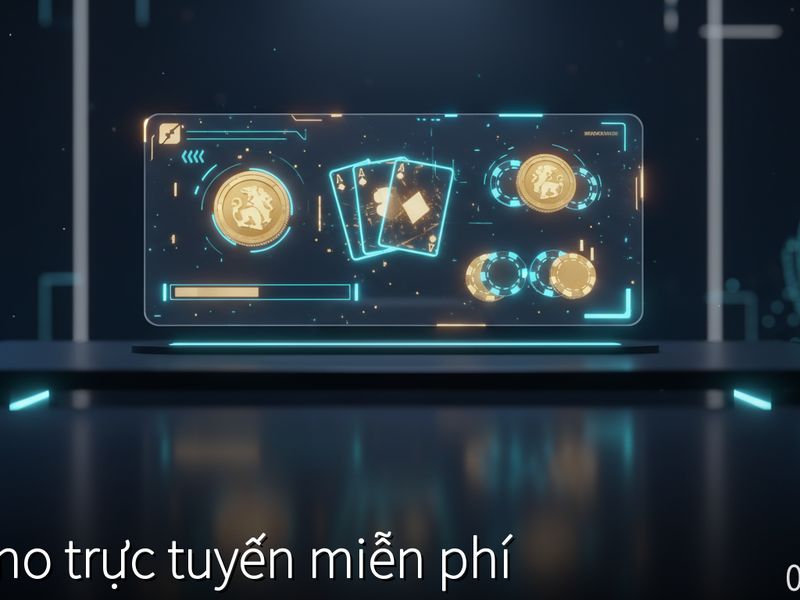 Hướng dẫn người mới: Cách tận dụng quà tặng Casino trực tuyến miễn phí hiệu quả nhất
