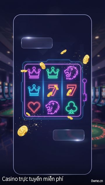 Casino trực tuyến miễn phí screenshot 2